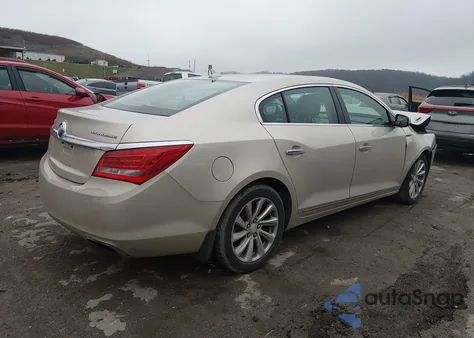 2014 Buick Lacrosse z USA, uszkodzony, nr VIN 1G4GA5G31EF264790
